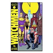 Watchmen International Edition Graphic Novel